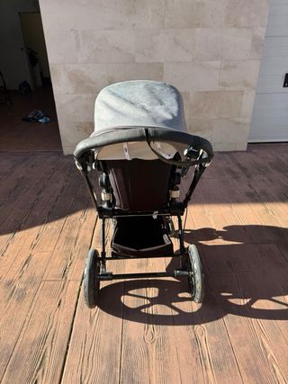 Carro bugaboo camaleon