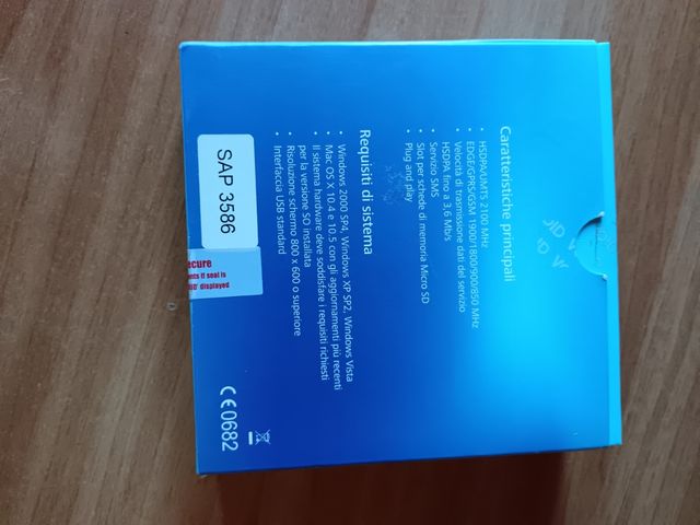 Huawei E1550 - Chiavetta Internet USB