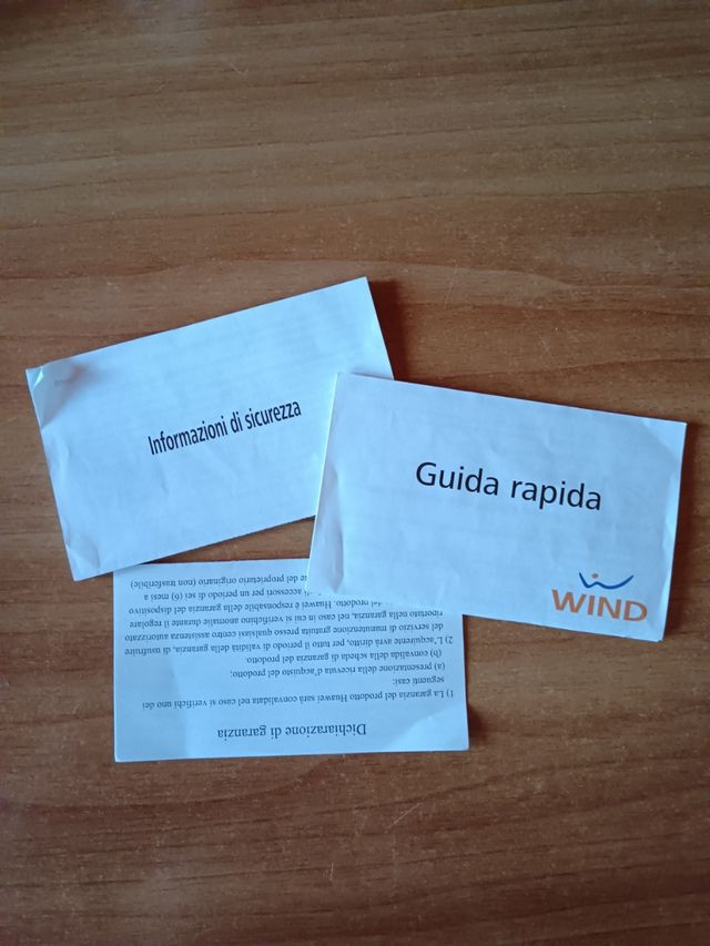 Huawei E1550 - Chiavetta Internet USB