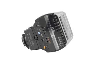 Metz 32 MZ-3 + SCA 372 flash per reflex Pentax