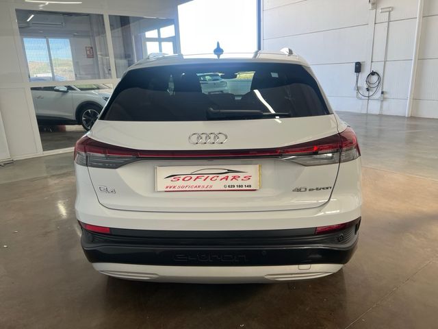 Audi Q4 etron 40