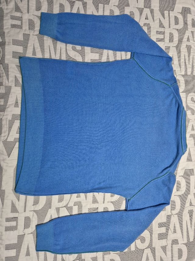 Maglione Celeste Shockly