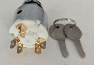 INTERRUPTOR ARRANQUE MINI CLASICO