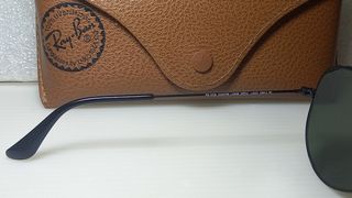 Ray-Ban Aviator negras 58mm