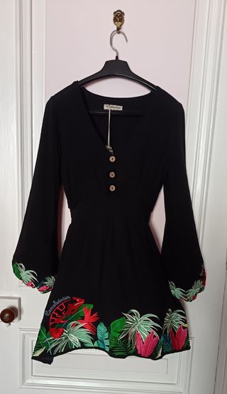 Estrena Vestido Camaleonica