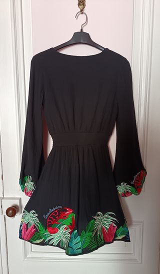 Estrena Vestido Camaleonica