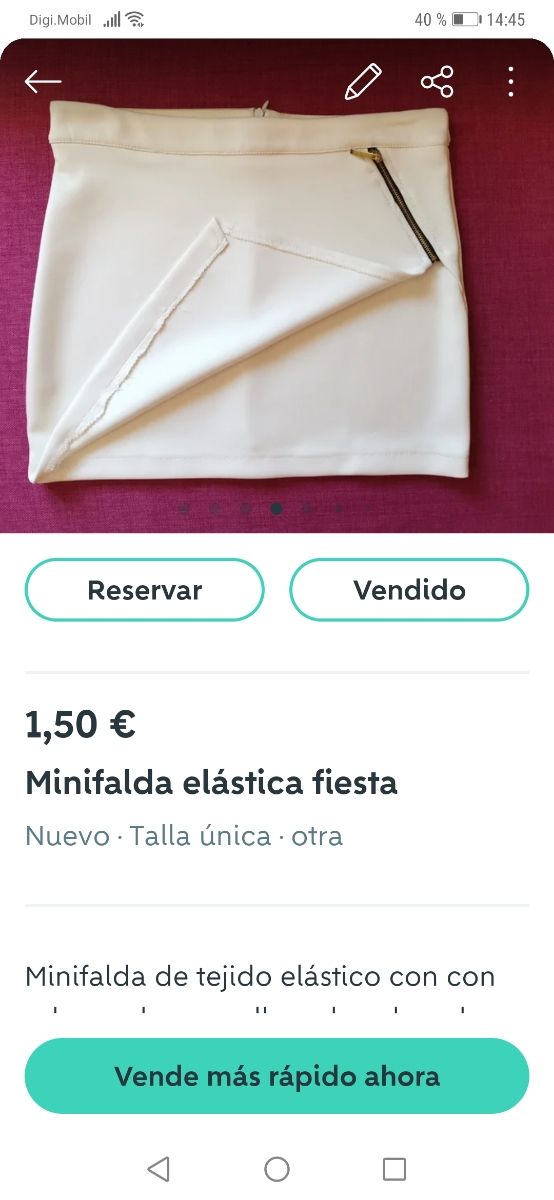 Regala x - 5€ Nuevo