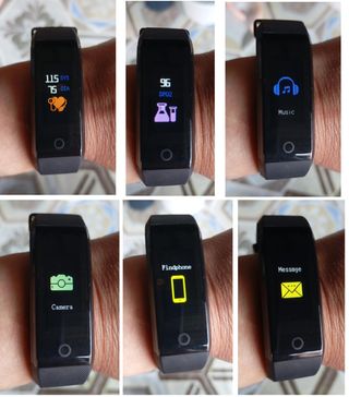 Smartwatch deportivo pulsera actividad 