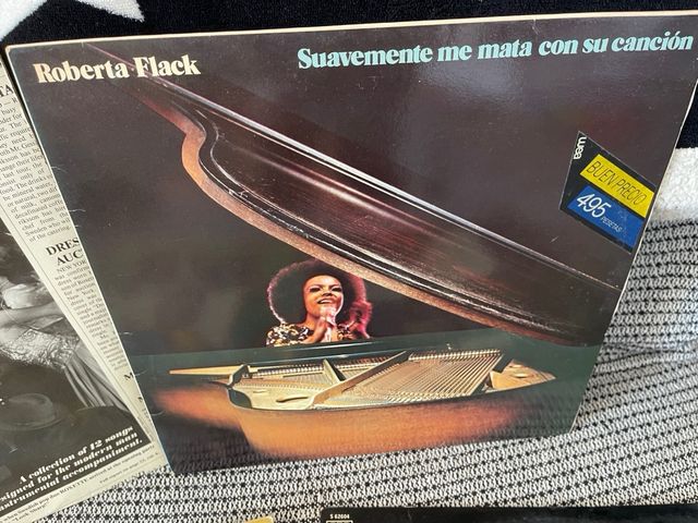 Vinilos varios - Jazz, Blues, Pop