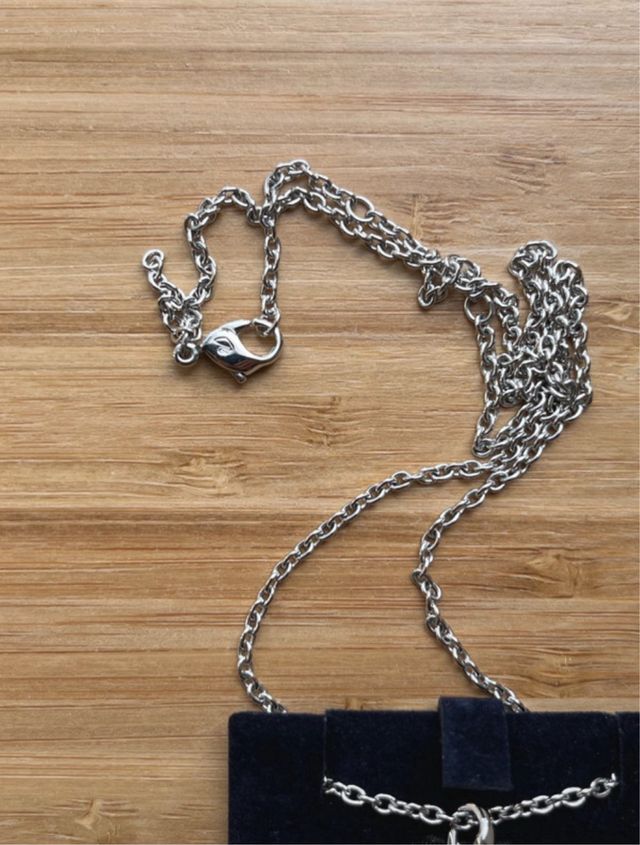 Collana Swarovski con ciondolo macarons