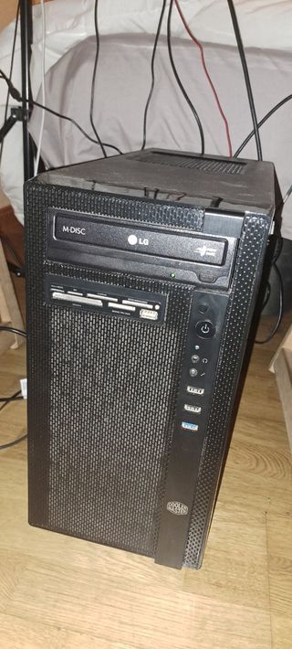 Core I7 - Ordenador Gaming PC - BARATO - Sobremesa