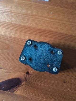 Soporte TomTom para barra de 12mm

