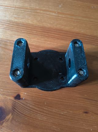 Soporte TomTom para barra de 12mm
