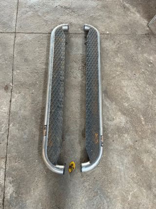 Estriberas Romik 4x4 - Galloper