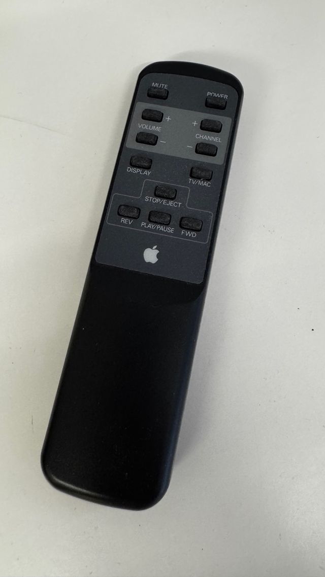 Contro il remoto Apple