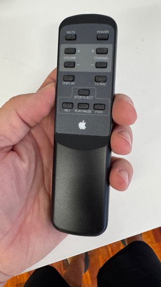Contro remoto Apple