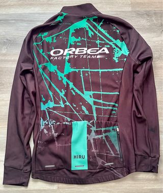 Maillot Orbea Factory Team 2022