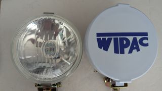 FAROS  (2 UNIDADES) ANTINIEBLA/LARGO ALCANCE WIPAC