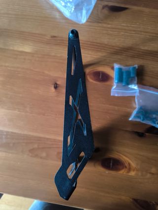Soporte GPS Givi Ducati Desert X