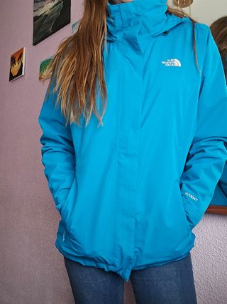 Abrigo the north face