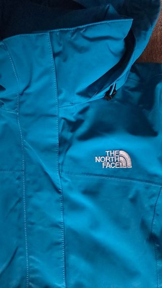 Abrigo the north face
