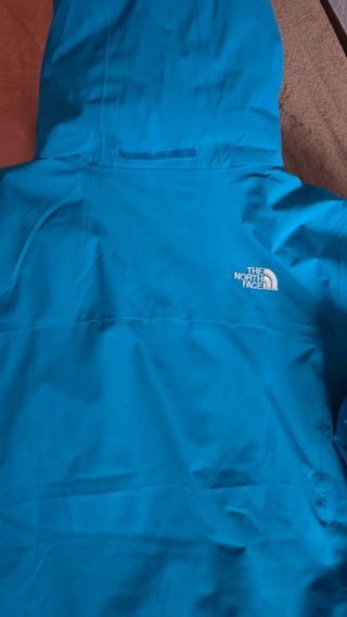 Abrigo the north face