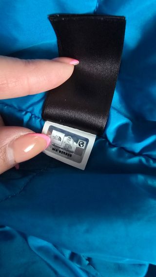 Abrigo the north face