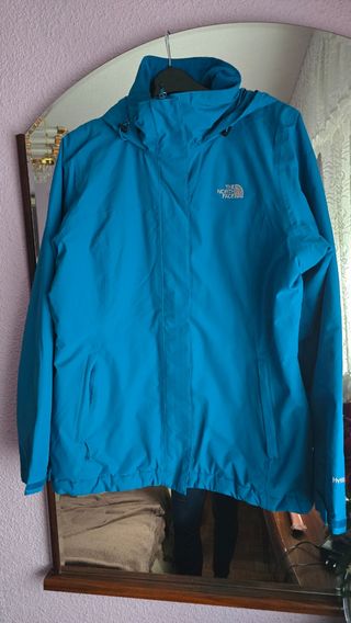 Abrigo the north face