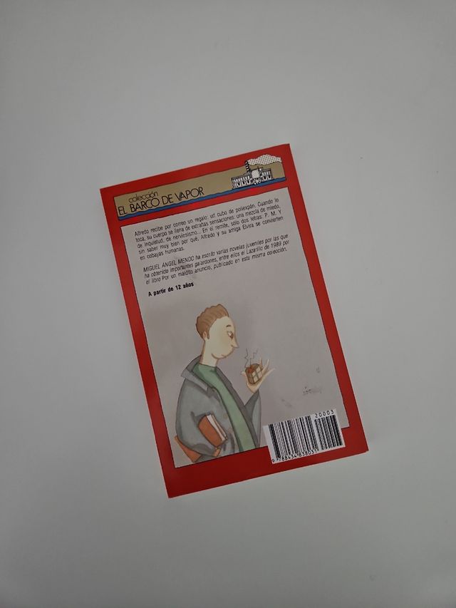 Un Museo Siniestro (Coleccion El Barco de Vapor)