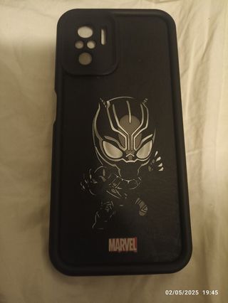 Funda Xiaomi Redmi Note 10 - Negra