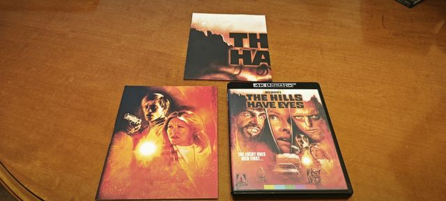 Las colinas tienen ojos (4K UHD)