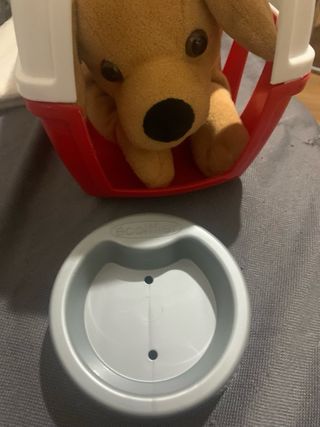 Trasportino cane giocattolo