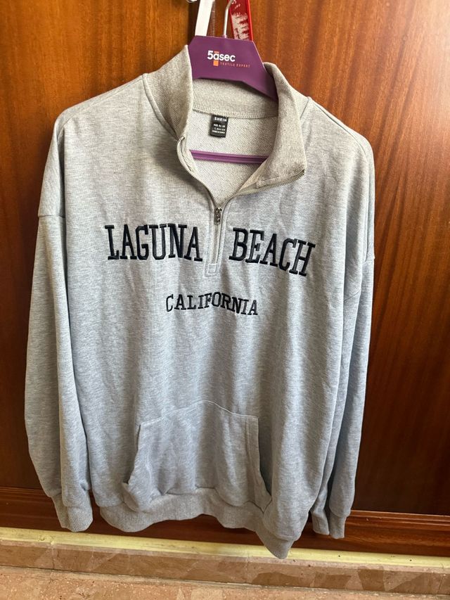 Sudadera Laguna Beach California - M