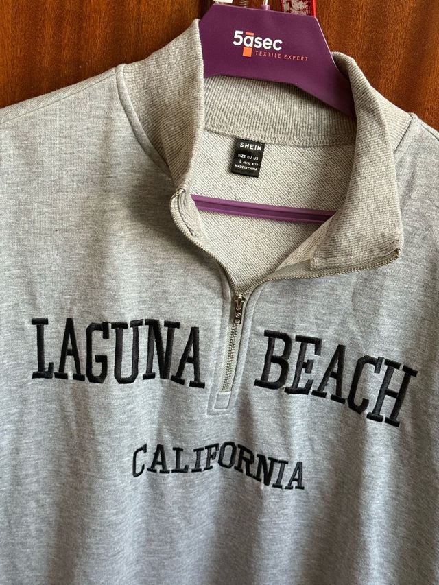 Sudadera Laguna Beach California - M