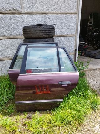 Puertas completas traseras bmw e34 touring