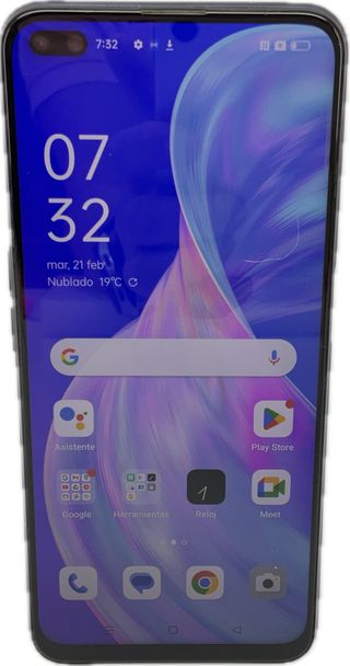 Smartphone Oppo Reno 4 5G 128GB E641639