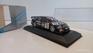 Minichamps Mercedes C180 Team AMG ITC 1/43