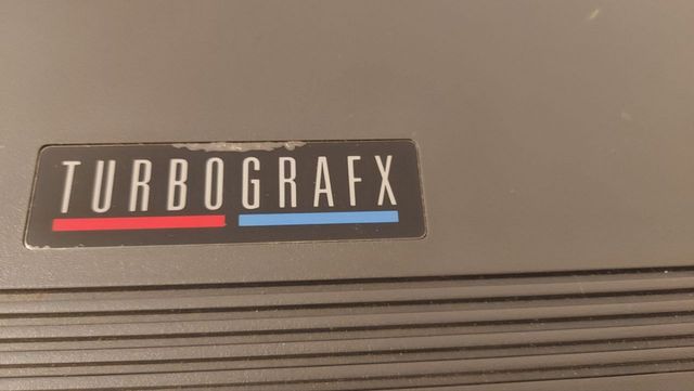 Turbografx Pal
