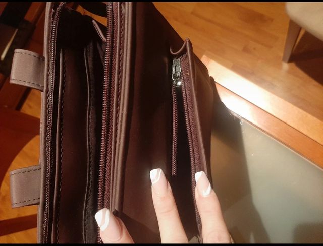 Bolso bandolera Mango