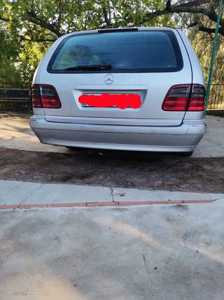 Mercedes-Benz Clase E 2003