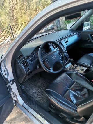 Mercedes-Benz Clase E 2003