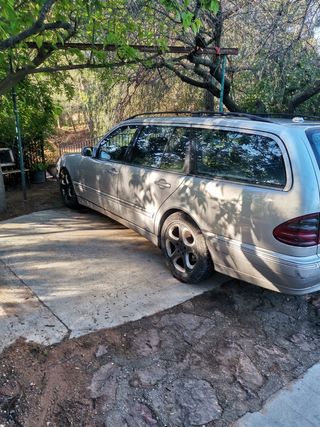 Mercedes-Benz Clase E 2003