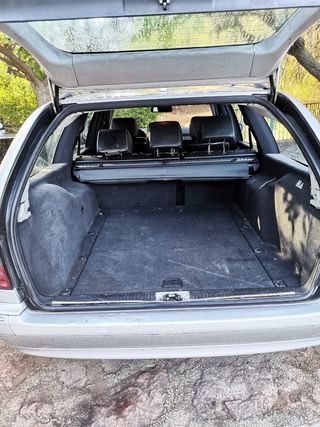 Mercedes-Benz Clase E 2003
