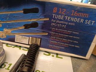 Curvadoras tubos 12-16mm (2uds)