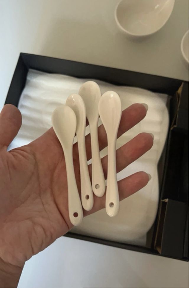 Set 4 ciotole aperitivo