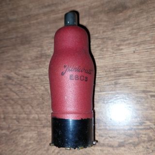 Válvula tubo de vacío EBC3 Miniwatt sin usar