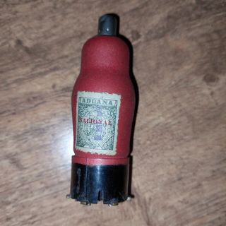 Válvula tubo de vacío EBC3 Miniwatt sin usar