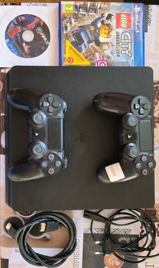Play Station 4 Slim 1T