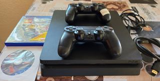 Play Station 4 Slim 1T
