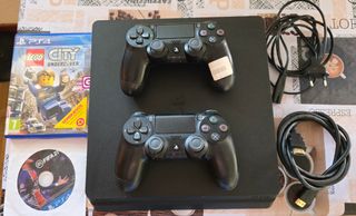 Play Station 4 Slim 1T